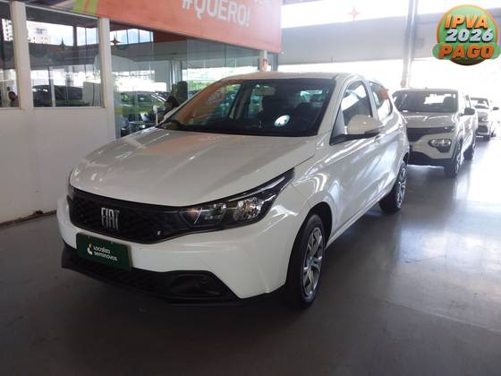 FIAT ARGO 1.0 FIREFLY FLEX DRIVE MANUAL